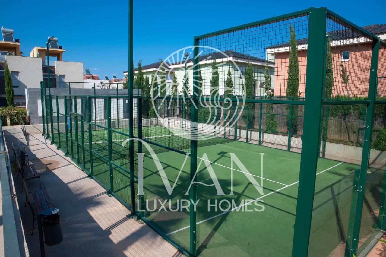 Casa Oromar Ivan Luxury Homes Chalet Adosado โอโรเปซาเดลมาร์ ภายนอก รูปภาพ
